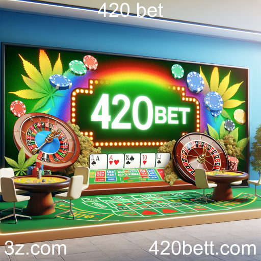 Explore os Jogos Diversos na 420 Bet