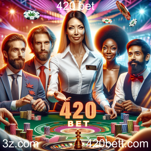 Descubra a Emoção dos Jogos Ao Vivo na 420 bet