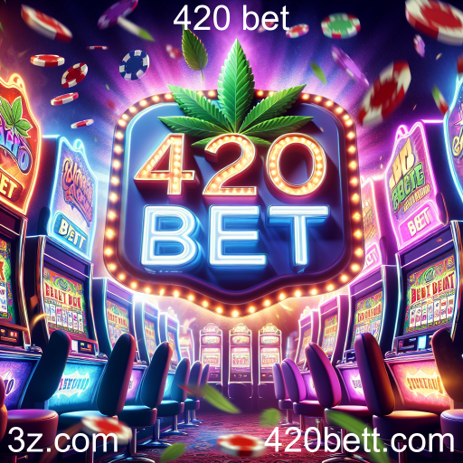 Máquinas Caça-Níqueis: Descubra a Diversão na 420 bet